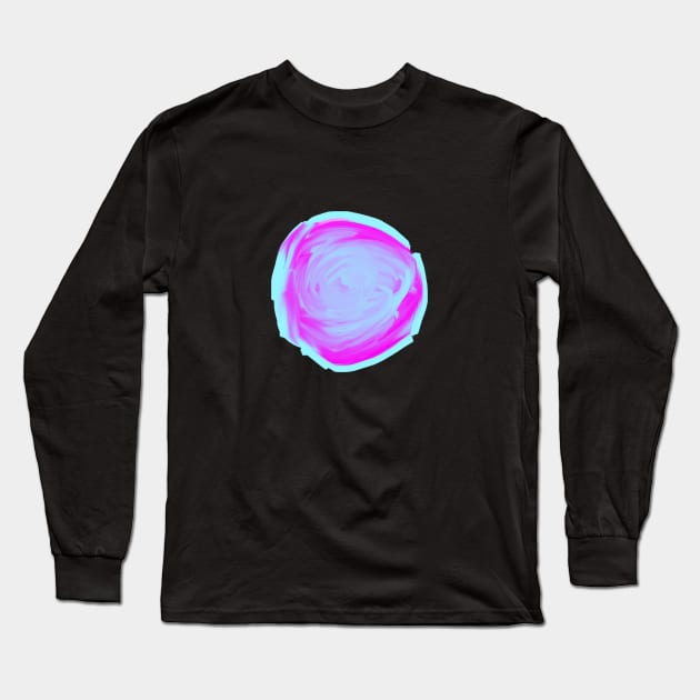 Graffiti Art Long Sleeve T-Shirt by lenn